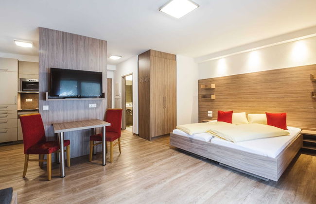 Apartment in Kleinarl Near Ski Slopes - Foto 2