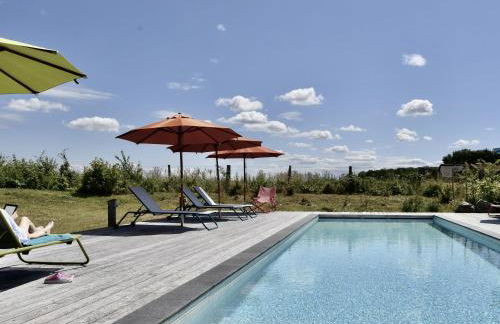 Schöne Aussicht Rosenhagen Haus 3 - Foto 11