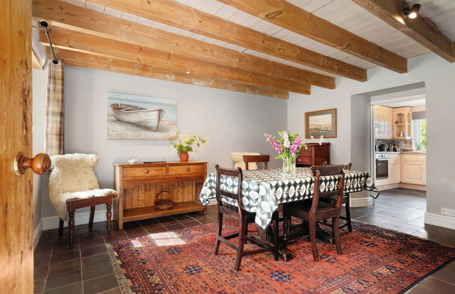 Lovely 2-bed Cottage in St Brides, Pembrokeshire - Foto 31