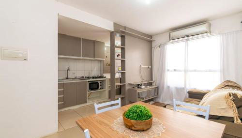 Apartamento girassois com ar condicionado - Foto 2