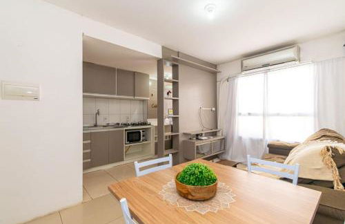 Apartamento girassois com ar condicionado - Foto 2