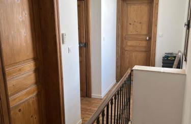 Latour des Sens Maison de vacances 6 personnes - Foto 24