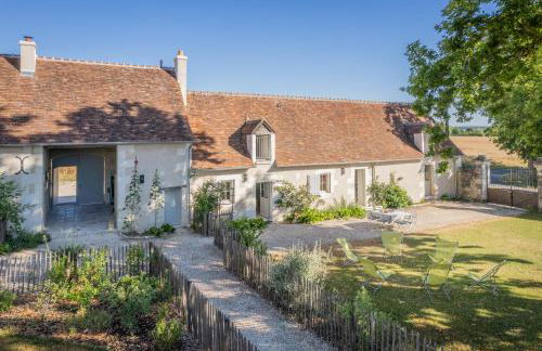 Le Puits Renaissance - Gîtes de caractère et piscine chauffée - Foto 3