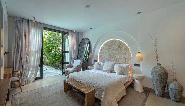 Altara Villa Umalas - Foto 2, Quarto