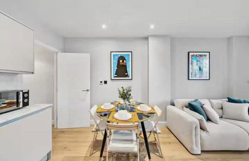 Stylish 1 Bed Apartment - Foto 10