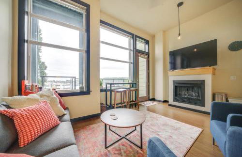 1 Mi to Dtwn Seattle Condo with Garage Parking - Foto 2