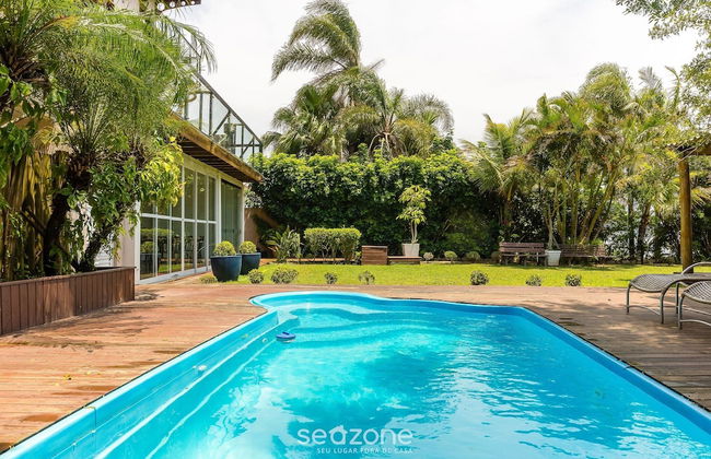 JBM Apto pé na areia com vista mar - Photo 32