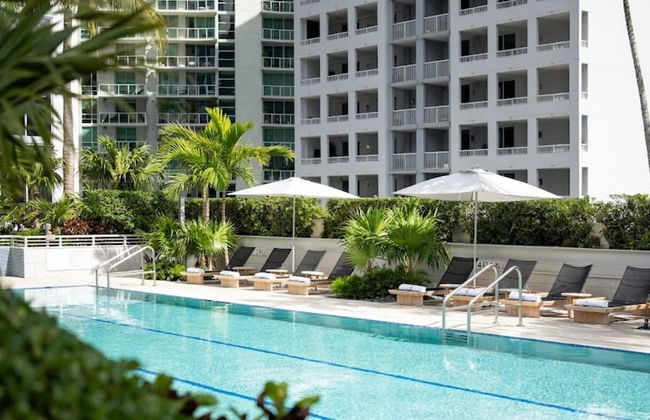 AKA Brickell High Floor Free Parking by Palermo Home - Foto 17