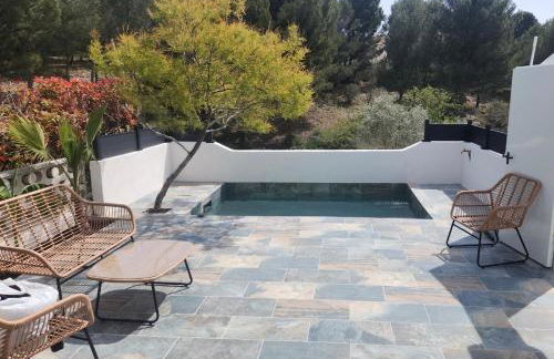 Bord de mer + piscine - Foto 10