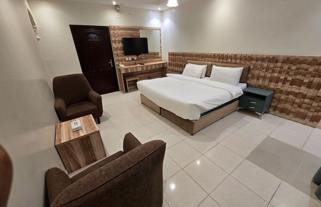 Reef Al Madain Hotel Apartments - Foto 12