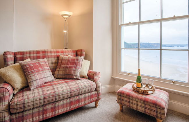 Belle Vue Court - 2 Bedroom Apartment - Tenby - Foto 30