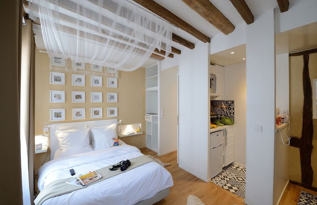 Les Patios du Marais - Foto 79