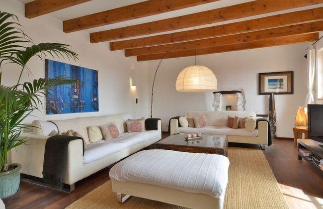 Mallorca traditional stone village house - Foto 19