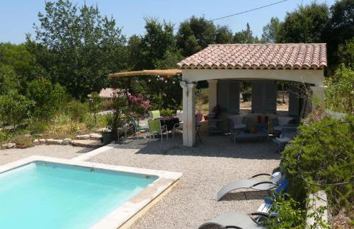 Les Karakis, piscine au sel, jardin 5000m2 - Foto 23