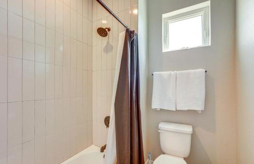 2 Mi to Ball Arena Townhome with Rooftop Patio - Foto 14