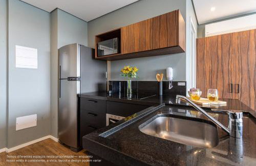 Parque Jockey by Viva - Prédio com fácil acesso a Pinheiros e ao Butantã - Foto 84