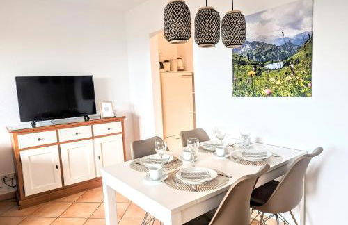 Ferienwohnung AllgäuGlück im Ferienpark Oberallgäu mit Hallenbad, Sauna, WLAN - Foto 50