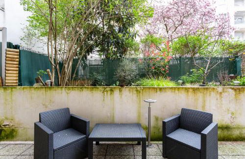 Loft calme et accueillant Metro Hoche Paris - Foto 24