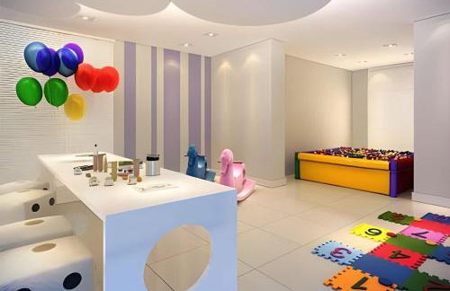 Sky Batel - Apartamentos UROOMS - Photo 41