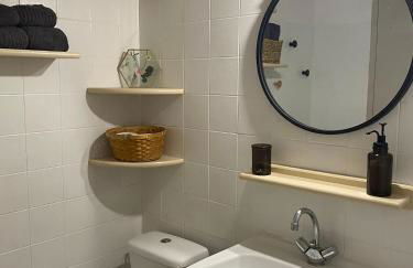 Studio moderne avec vue mer - Pietranera - Proche Bastia - Foto 9