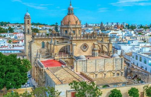 Preciosa Casa Centro Histórico Jerez, Parking privado+ WI-FI - Foto 45