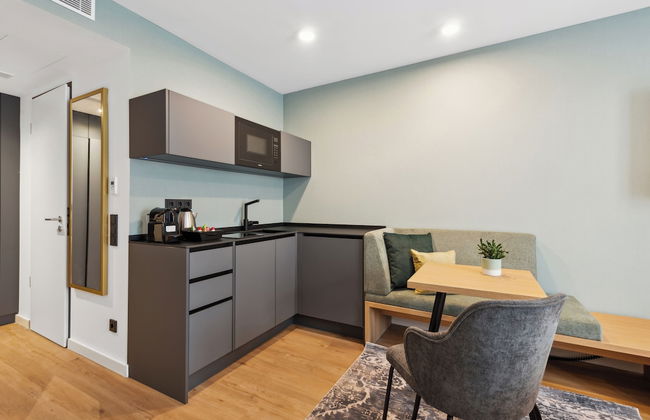 Nena Apartments München City - Foto 8