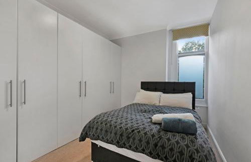 Shaa Road 2 Bedroom Flat Ground Floor Sleeps 6 - Foto 30