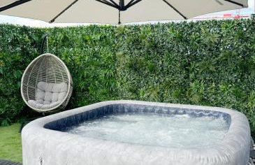 Luxury Penthouse with Private Hot Tub Overlooking Leeds City Centre - Foto 28