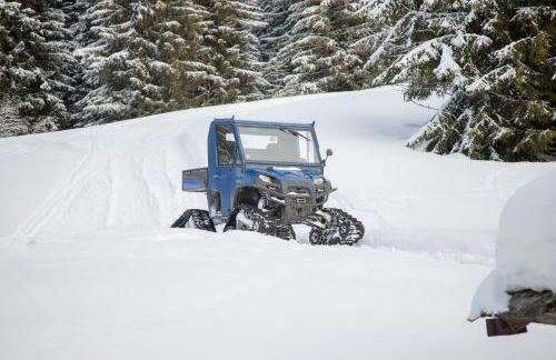 Chalet Le Plaigny - golf de Méribel - Foto 36