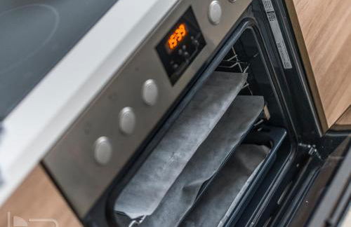 Voll ausgestattete Apartments mit Einzelbetten - Küche - WLAN - PKW-Parkplatz - Foto 13