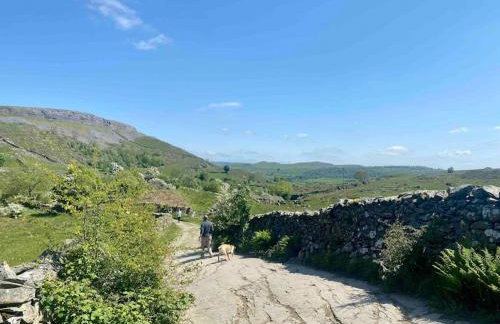 Charming dog-friendly Yorkshire Dales Cottage, Austwick - Foto 55