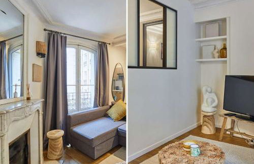 Charming Apartment Center of Paris by Studio Prestige - Foto 37