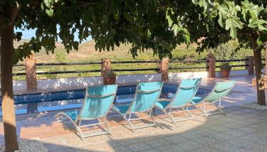 Molino Alto de Murchas - Foto 1, sunbed