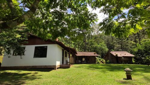 Linda casa em Visconde de Mauá perto da cachoeira - Foto 2