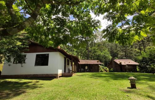Linda casa em Visconde de Mauá perto da cachoeira - Foto 2