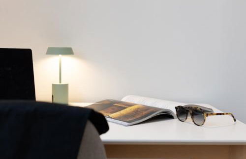 Gioberti's Apartment - 100 sqm - 2 Bedrooms and Free Private Parking in the Center - Foto 39