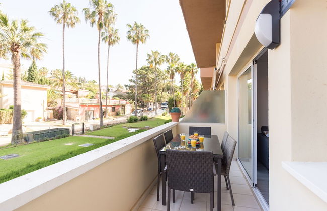 Seaside Marbella Apartments - Foto 37