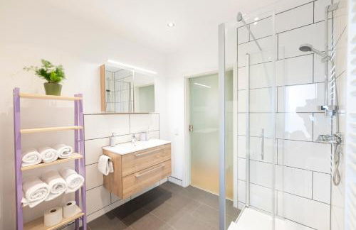 Bunter Hund Apartments - Hund, Parkplatz, Wintergarten - Foto 24