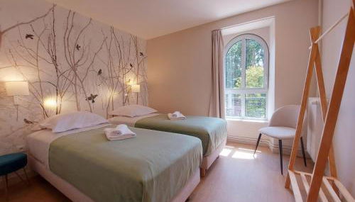 Séjour de luxe au Moulin de Bouchereau : Nature & Détente - FR-1-581-159 - Photo 2