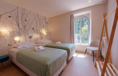 Séjour de luxe au Moulin de Bouchereau : Nature & Détente - FR-1-581-159 - Foto 2