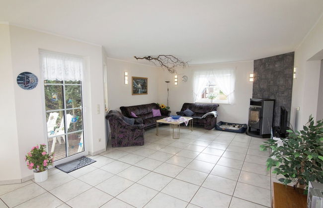 Ferienhaus in Hessen mit Grossem Garten - Foto 8