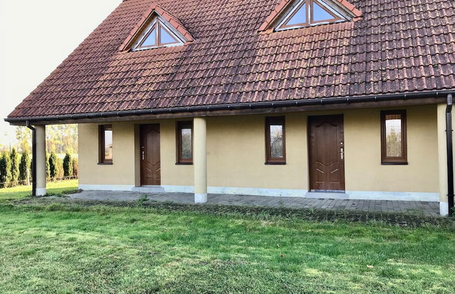 Charming Holiday Home in Wolin With Terrace - Foto 49