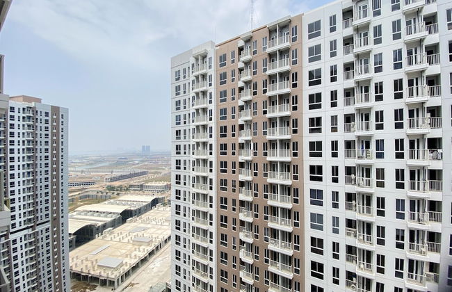 Best Furnished Studio Tokyo Riverside Pik 2 Apartment - Foto 17