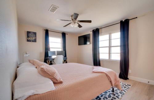 4 Mi to TTU Remodeled Retreat with Fenced Yard! - Foto 13