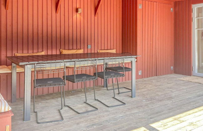 6 Person Holiday Home in Ljungby - Foto 33