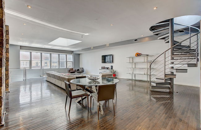 Destination Stays - LOFT HOUSE Quartier des Spectacles - Foto 8