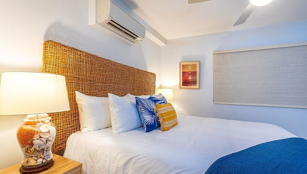 Kihei Ali'i Kai D201 1 Bedroom Condo - Foto 3, Habitación