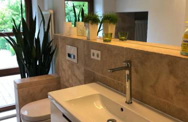 Ferienwohnung Design & Natur - Foto 11