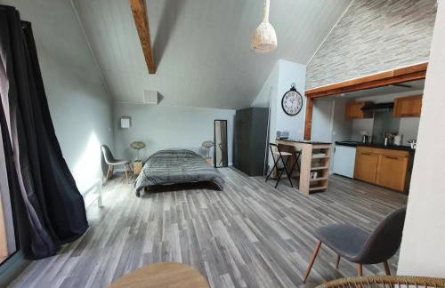 La maison du lac - Foto 18