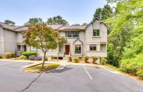 Walk to Lake Keowee Salem Townhome with Deck - Foto 30